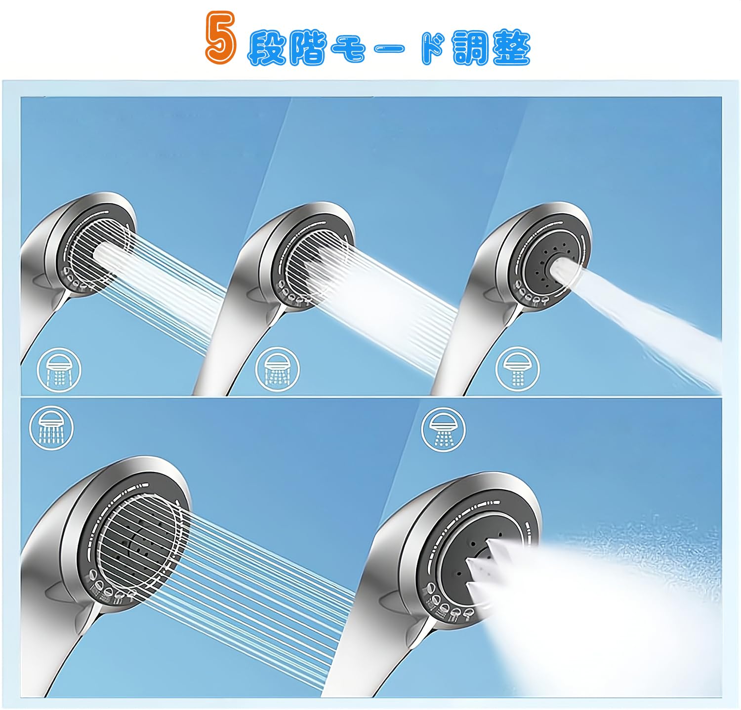 Amazon.co.jp: Nomchi シャワーヘッド ABS 節水 ミストマイクロ Amazon.co.jp: Nomchi シャワーヘッド ABS 節水 ミストマイクロ